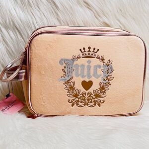 Juicy Couture Makeup Bag